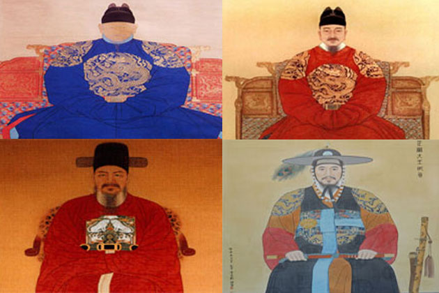 韓国歴史上の人物情報|韓国情報ならハナビツアー