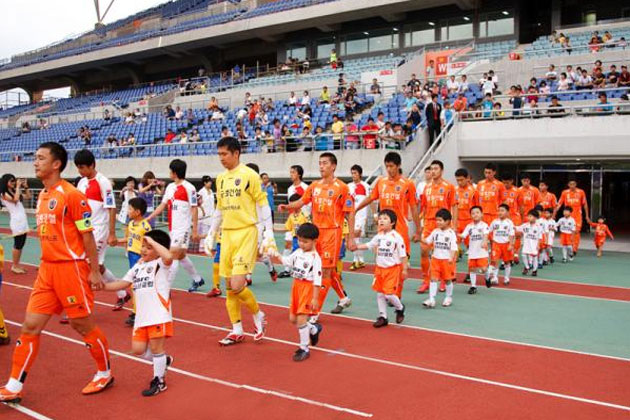 韓国スポーツ・Kリーグサッカー情報 |韓国スポーツ情報ならハナビツアー