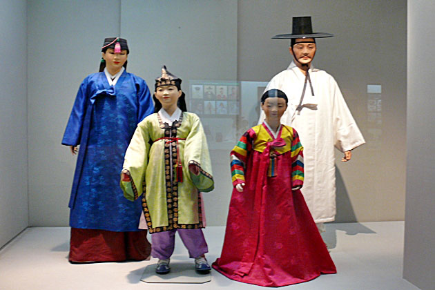 韓国伝統衣装 ・チマチョゴリ情報|韓国伝統・韓国文化と生活紹介ならハナビツアー