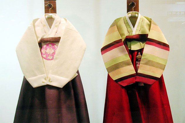 韓国伝統衣装 ・チマチョゴリ情報|韓国伝統・韓国文化と生活紹介なら 