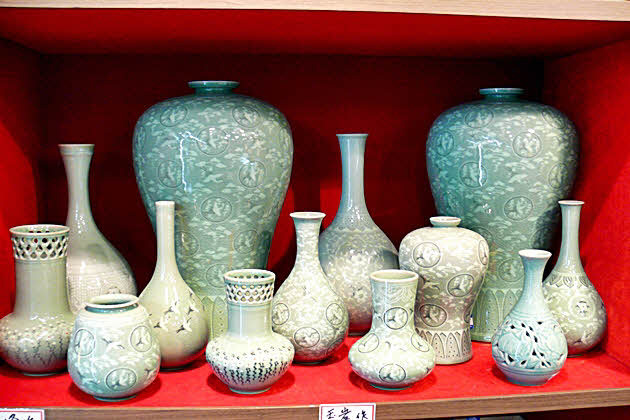 青磁家（ チョンザガ ）| 韓国ソウルショッピング情報ならハナビツアー。