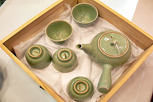 青磁家（ チョンザガ ）| 韓国ソウルショッピング情報ならハナビツアー。